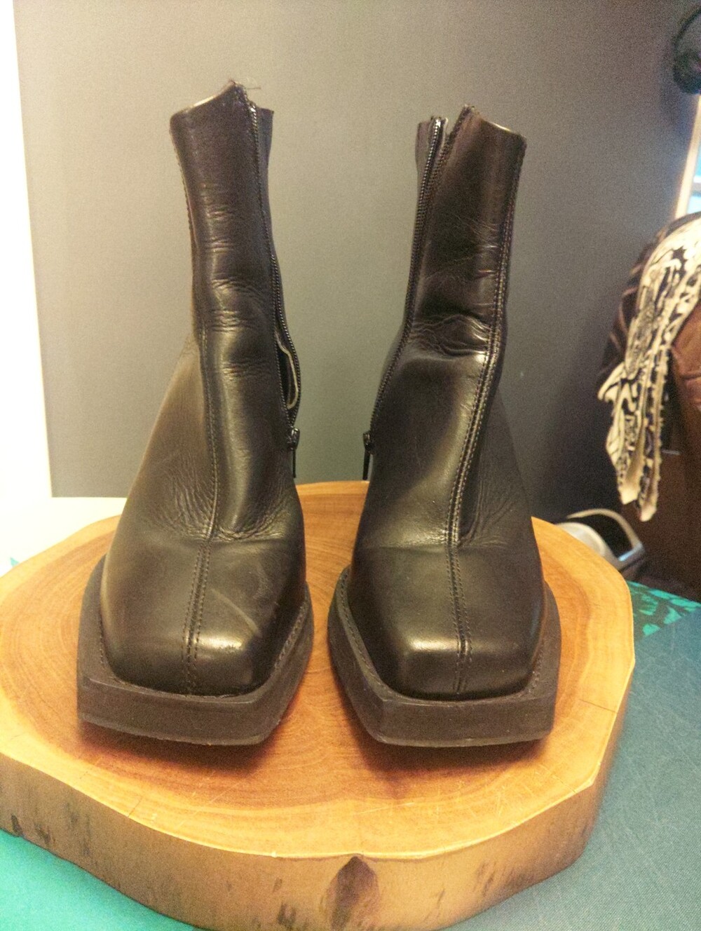 Women's Funky Chunky Ankle Boots